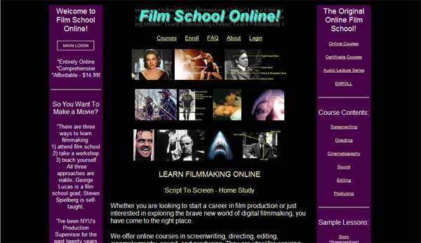 Film School Online