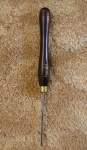 Spindle Gouge 1/4"