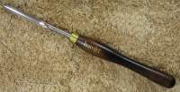 Spindle Gouge 1/2"