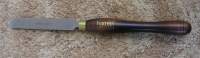 Round Nose Scraper 1"