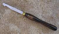 Round Side Cut Scraper