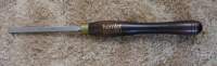 Rolled Edge Skew Chisel 1/2"