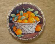 Fruit Basket - Oranges