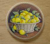 Fruit Basket - Lemons