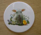 Easter - Lamb & Chick