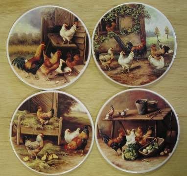 Free Range Chickens