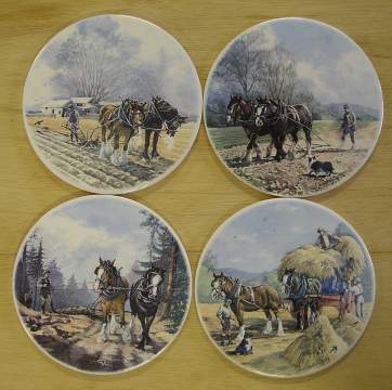 Working Horses
