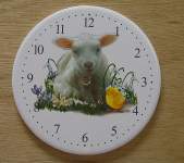 Easter - Lamb & Chick