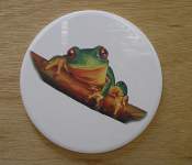 Green Tree Frog
