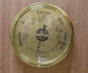Barometer 137mm