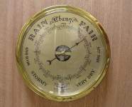 Barometer 160mm