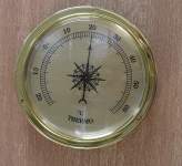 Thermometer 98mm