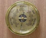 Barometer 98mm