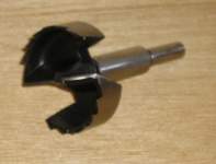 FB  2 3/8" Forstner Bit.