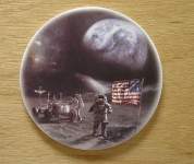 Men On Moon