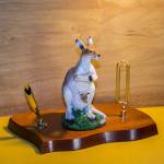 Kangaroo/Joey Desk Set