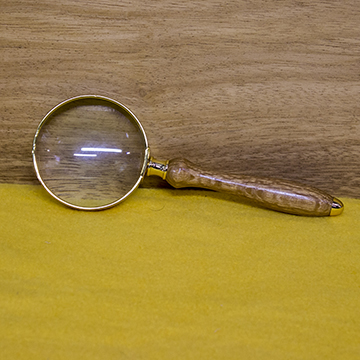 NEWTS Magnifying Glass