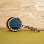 NEWTS Hand Mirror
