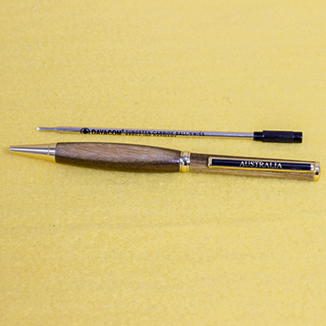 NEWTS Maple Pen Set - New England Woodturning Supplies