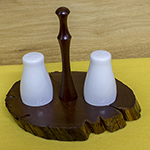 NEWTS Salt and Pepper Set