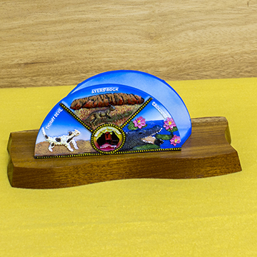 NEWTS Letter / Serviette Holder