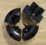 Spigot Jaws 45mm