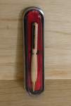 Large Plastic Pen Case.