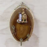 Kangaroo Key Hanger