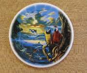Tropical Scene