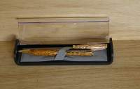 Double Plastic Pen Case