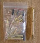 Pen Parts Ball Clip