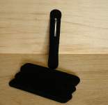 Black Pen Pouches