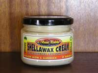 Shellawax Cream 300ml - Finish