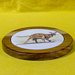 Kangaroo Tea Pot Stand