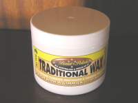 Traditional Wax - Baltic 250ml finish
