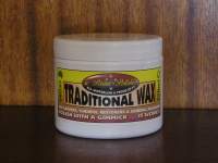 Traditional Wax - Cedar 250ml- Finish