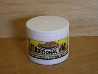 Traditional Wax - Walnut 250ml - Finish