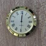 Gold Roman 36mm Fit Up