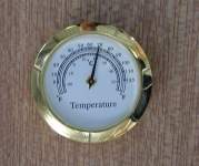 Thermometer 36mm