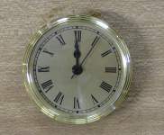 Gold Roman 50mm Fit Up