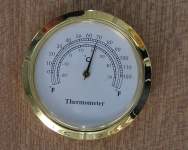 Thermometer 50mm