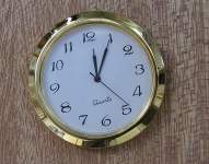 White Arabic 50mm Fit Up