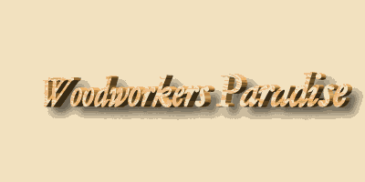 Woodworkers paradise