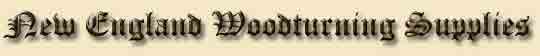 New England Woodturning Supplies